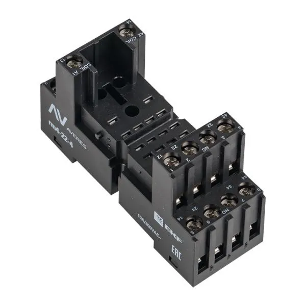 Разъем для реле РM4 22/4 EKF AVERES - Фото 17