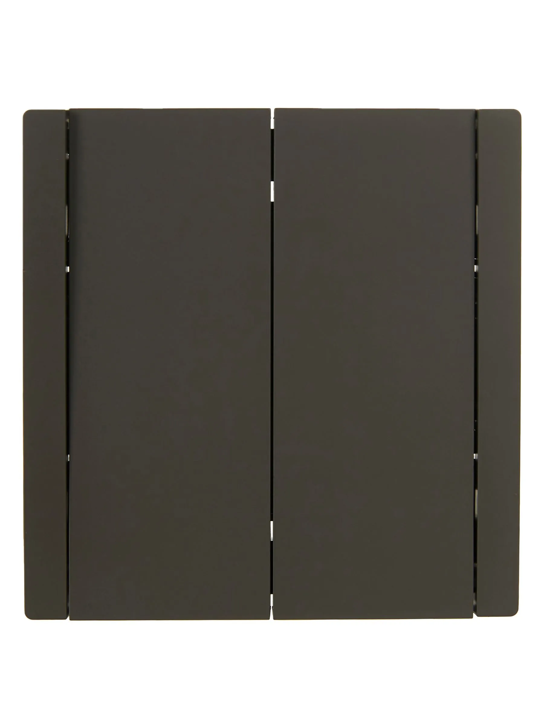 FORTE&PIANO Выключатель 2-клавишный 10А FP305 серый IEK - Фото 5