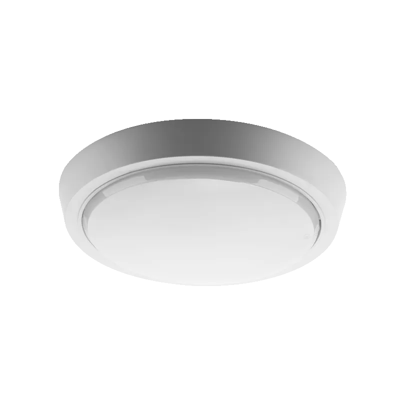 Светильник светодиодный 10Вт 800Лм 6500K IP20 круг (40шт/уп)WOLTA