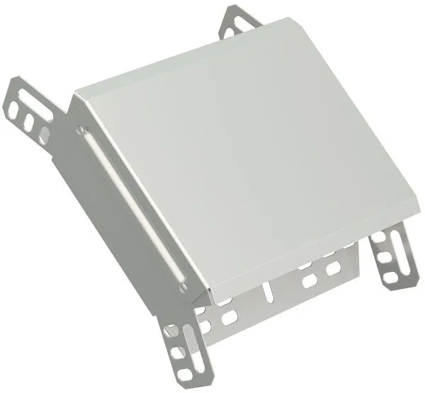 ESCA Поворот вертикальный внешний 45град 100х300мм IEK