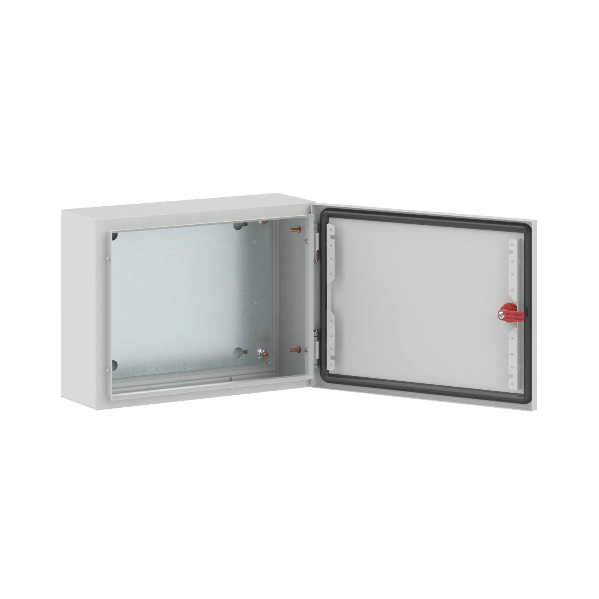 Шкаф ST с монтаж. платой 300х400х150мм от IP65-до IP66 IK10 DKC R5ST0341 - Фото 2