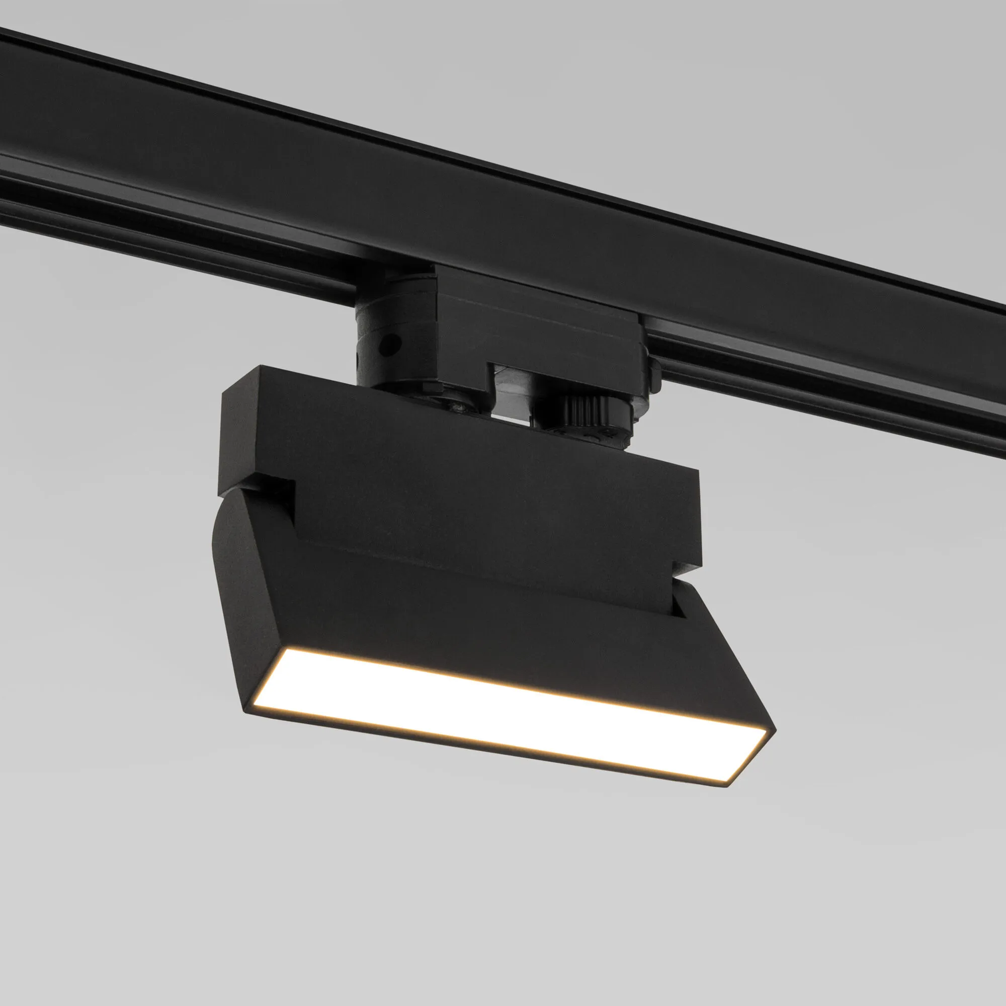 Трековый светильник для трехфазного шинопровода Arda черный 10 Вт 4200 K 85019/01 Elektrostandard - Фото 3