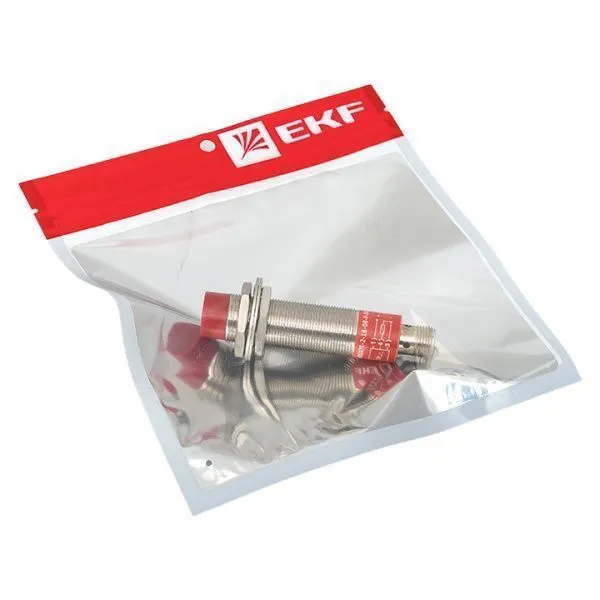 Индуктивный бесконтактный датчик PROXIS-2-18-08-N-NO-M12 - Фото 5