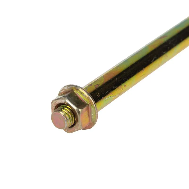 Болт анкерный  с гайкой 10х200 пакет (1 шт/уп) KRANZ - Фото 4