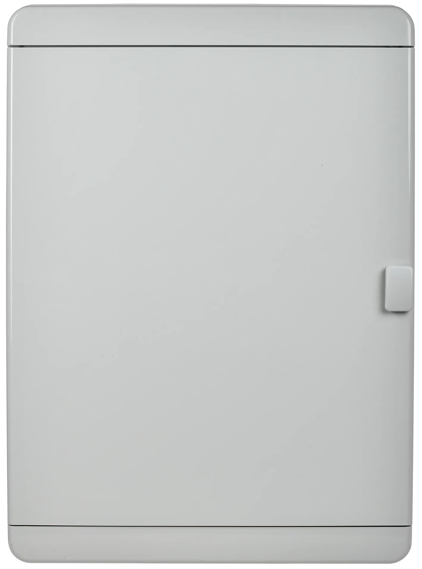 TEKFOR Корпус пластиковый КМПн-54 IP65 серая непрозрачная дверь IEK - Фото 5