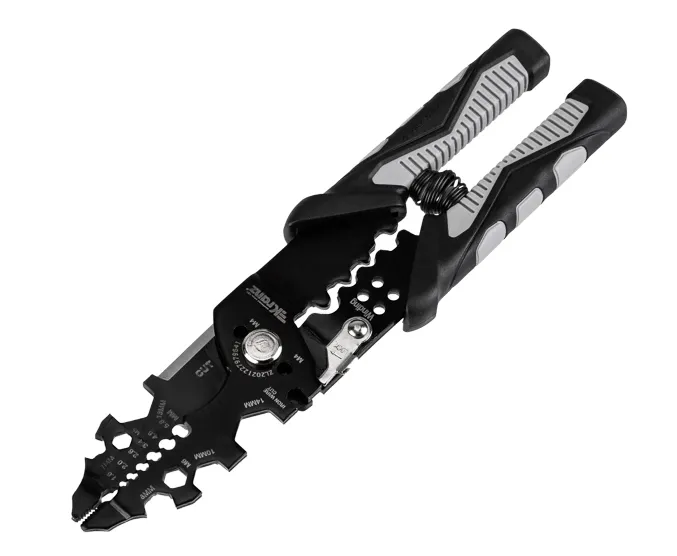 Плоскогубцы многофункциональные 15в1 KRANZ