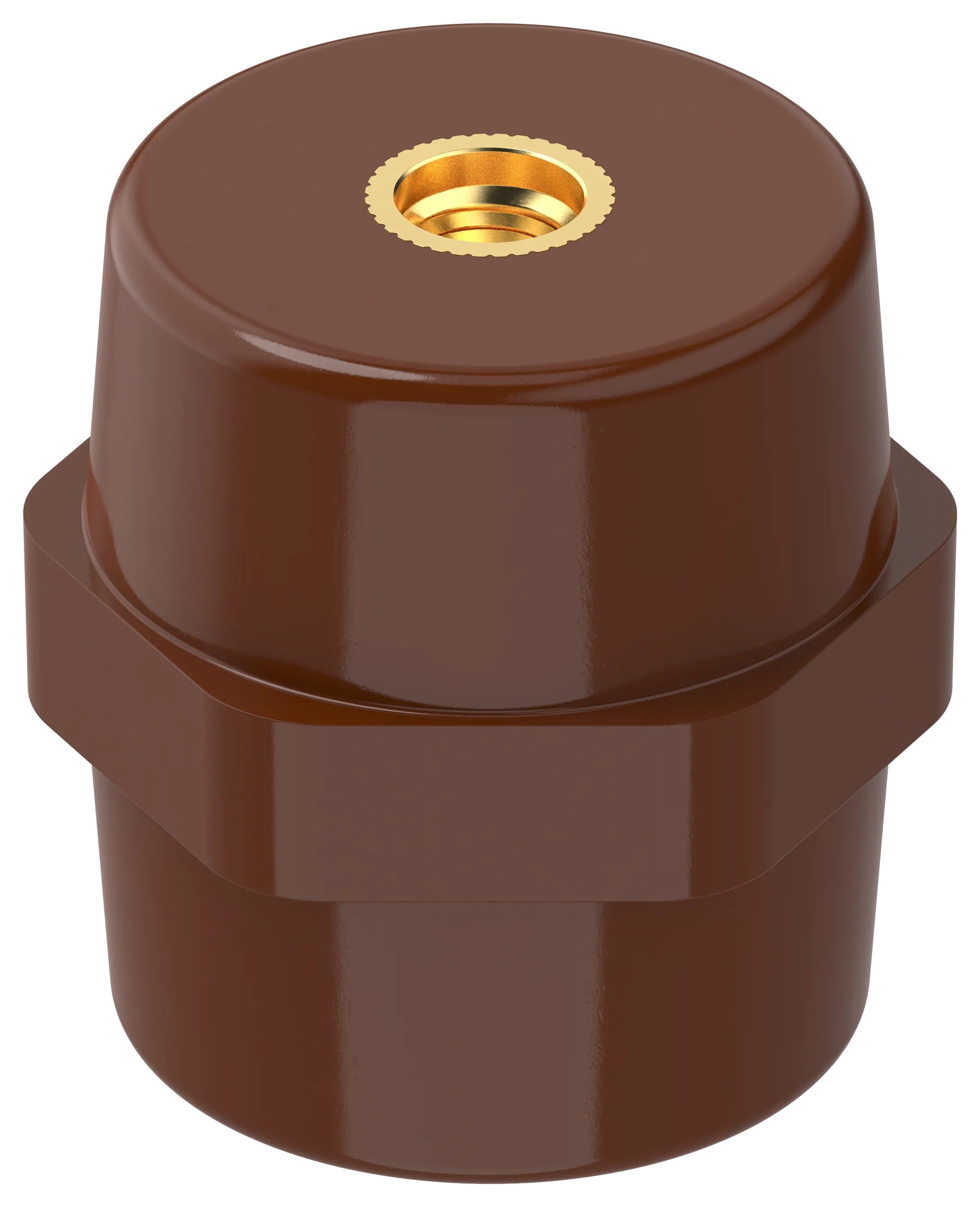 Изолятор опорный SM45 (М8) IEK