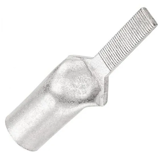 Наконечник штифтовой медный НШМЛ 16-5,5х14 (50шт/уп) DEKRON DEK10435-04