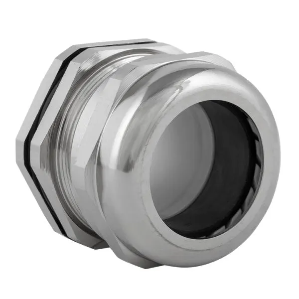 Сальник металлический MGM48 IP68 d проводника 28-32 мм. PROxima - Фото 2