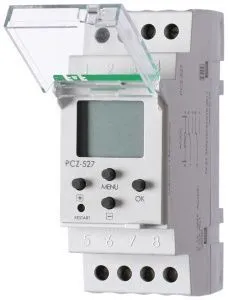 Реле времени астрономическое PCZ-527 