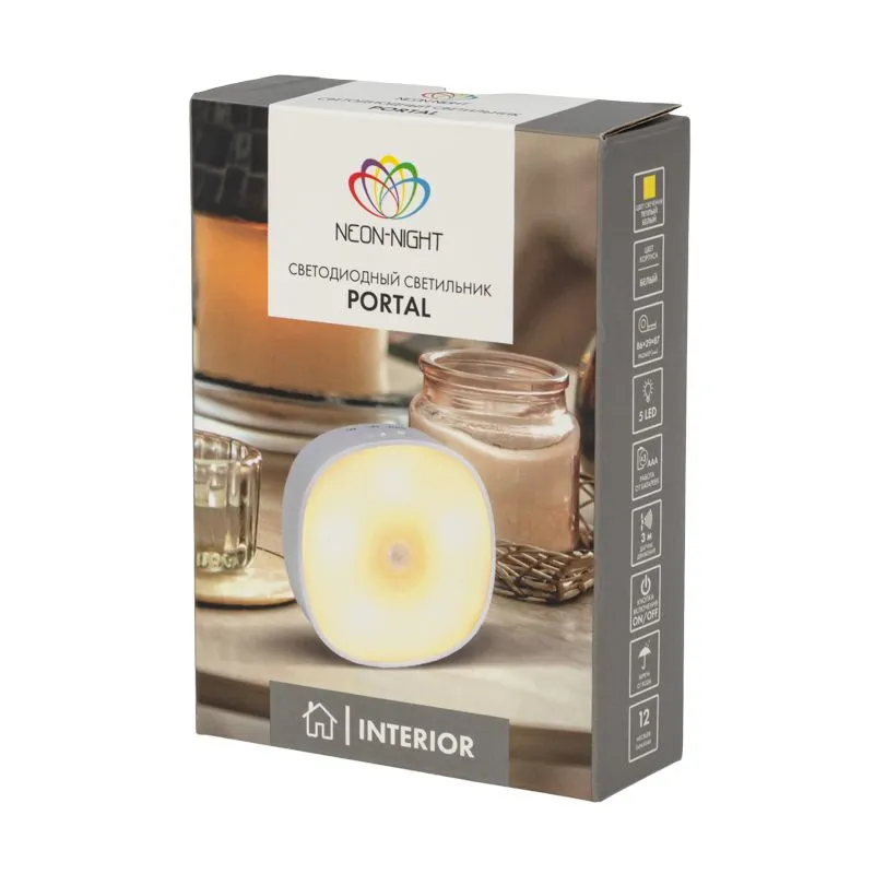 Светодиодный светильник Portal - Фото 5