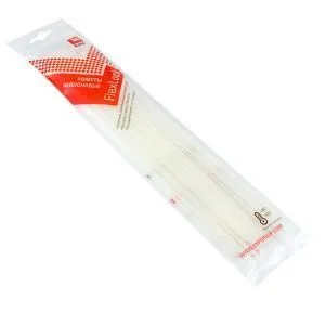 Хомут P6.6 стандартный (б), 3.6x300 (100шт) FlexLock plc-fl-ctsw-3.6x300