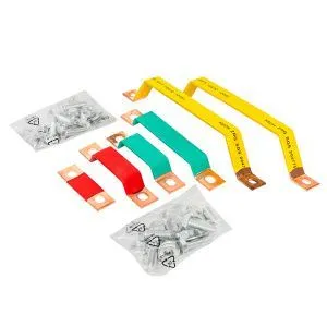 Комплект медных шин для реверса КТЭ 265 EKF 