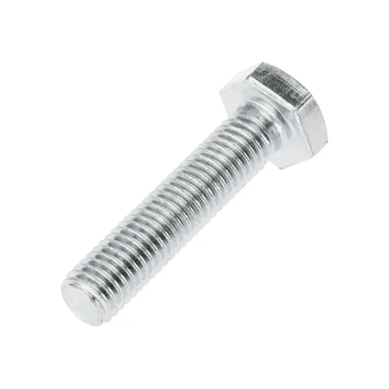 Болт шестигранный KRANZ DIN 933, 10х45, упаковка поставщика ( 24 кг. / 700 шт.) - Фото 4