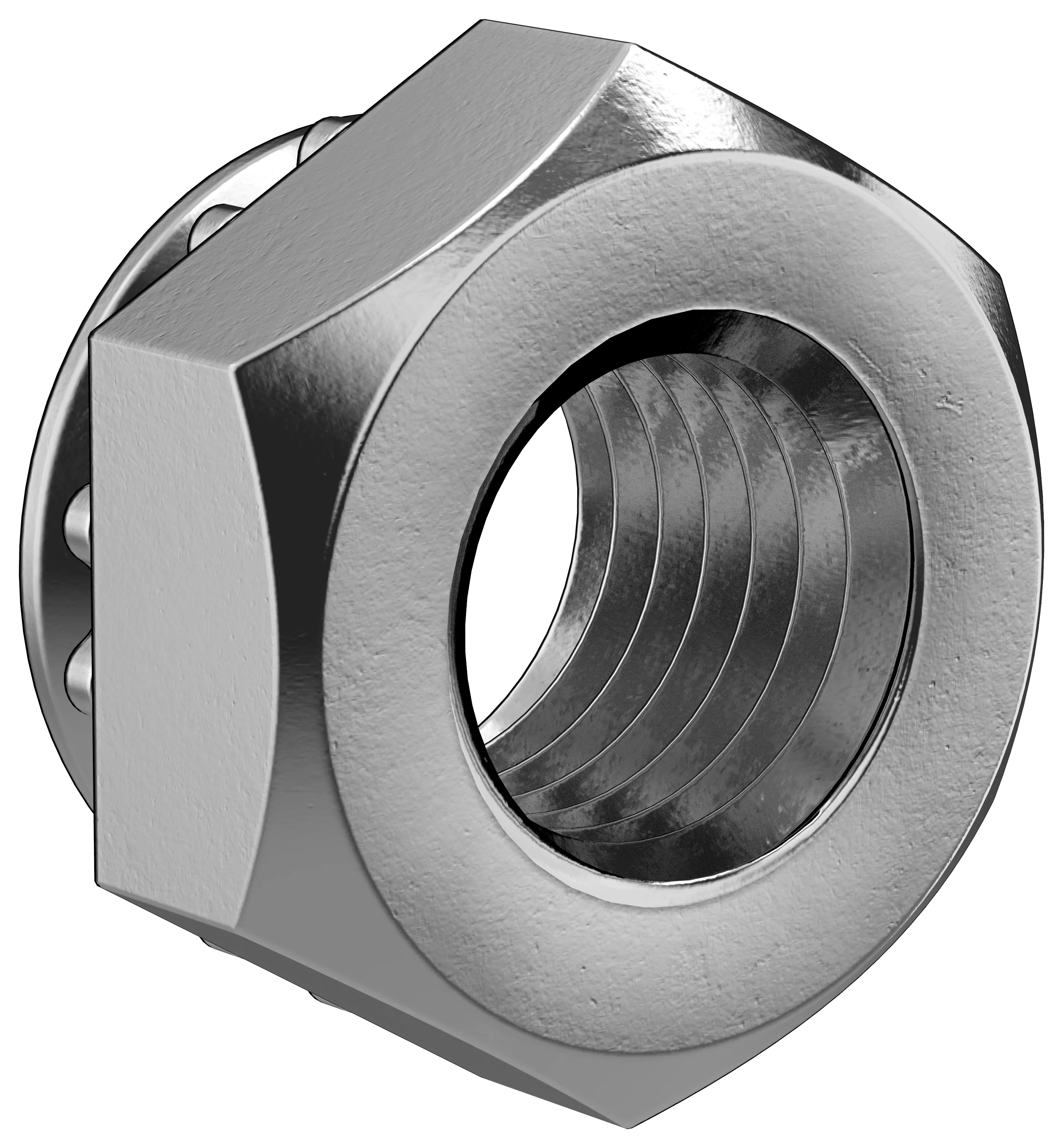 FORMAT Гайка М16 для запрессовки в медную шину (20шт/упак) IEK FO-00D-NCB-M16-020