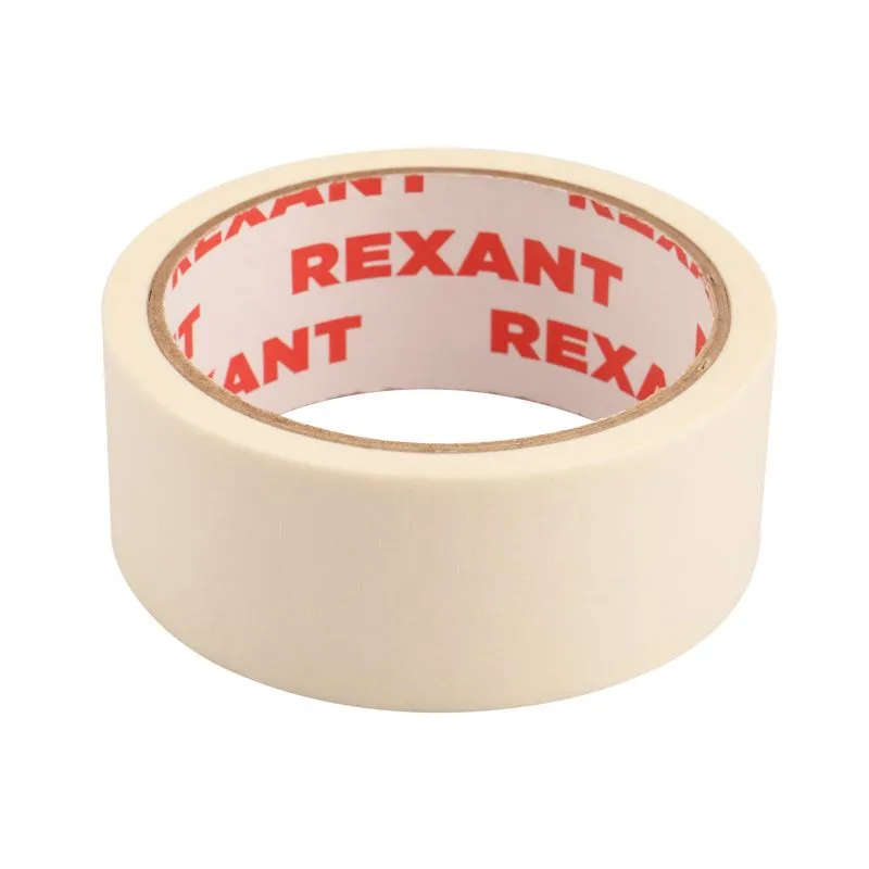 Малярная лента (крепп) 38 мм (рулон 20 м) - Фото 2