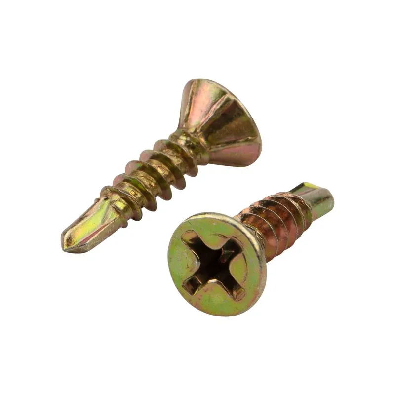 Саморез оконный KRANZ сверло, 3.9х16, желтый цинк, упаковка поставщика ( 20 000 шт. ) - Фото 4