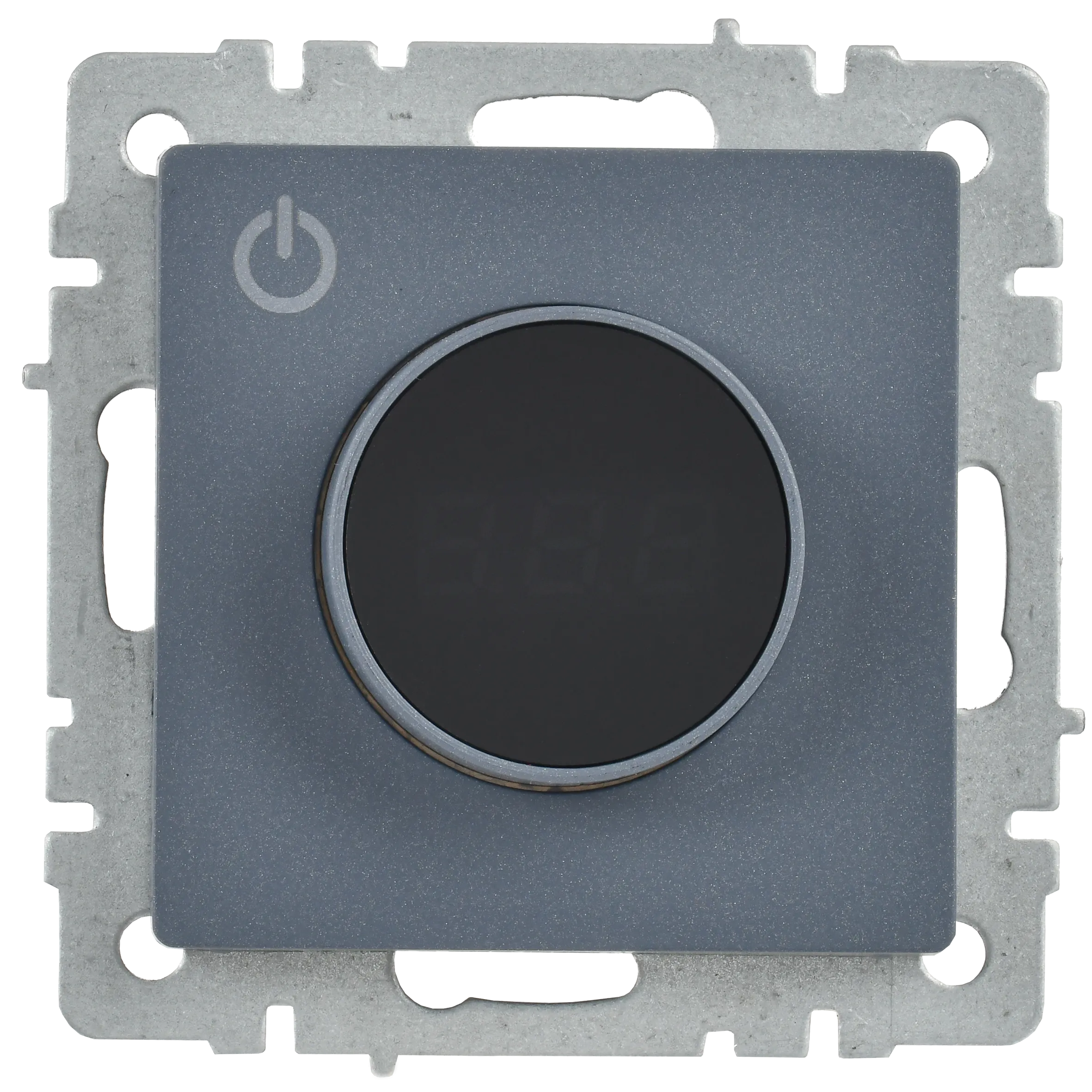 BRITE Термостат электронный с индикацией ТС10-1-БрМ маренго IEK - Фото 5