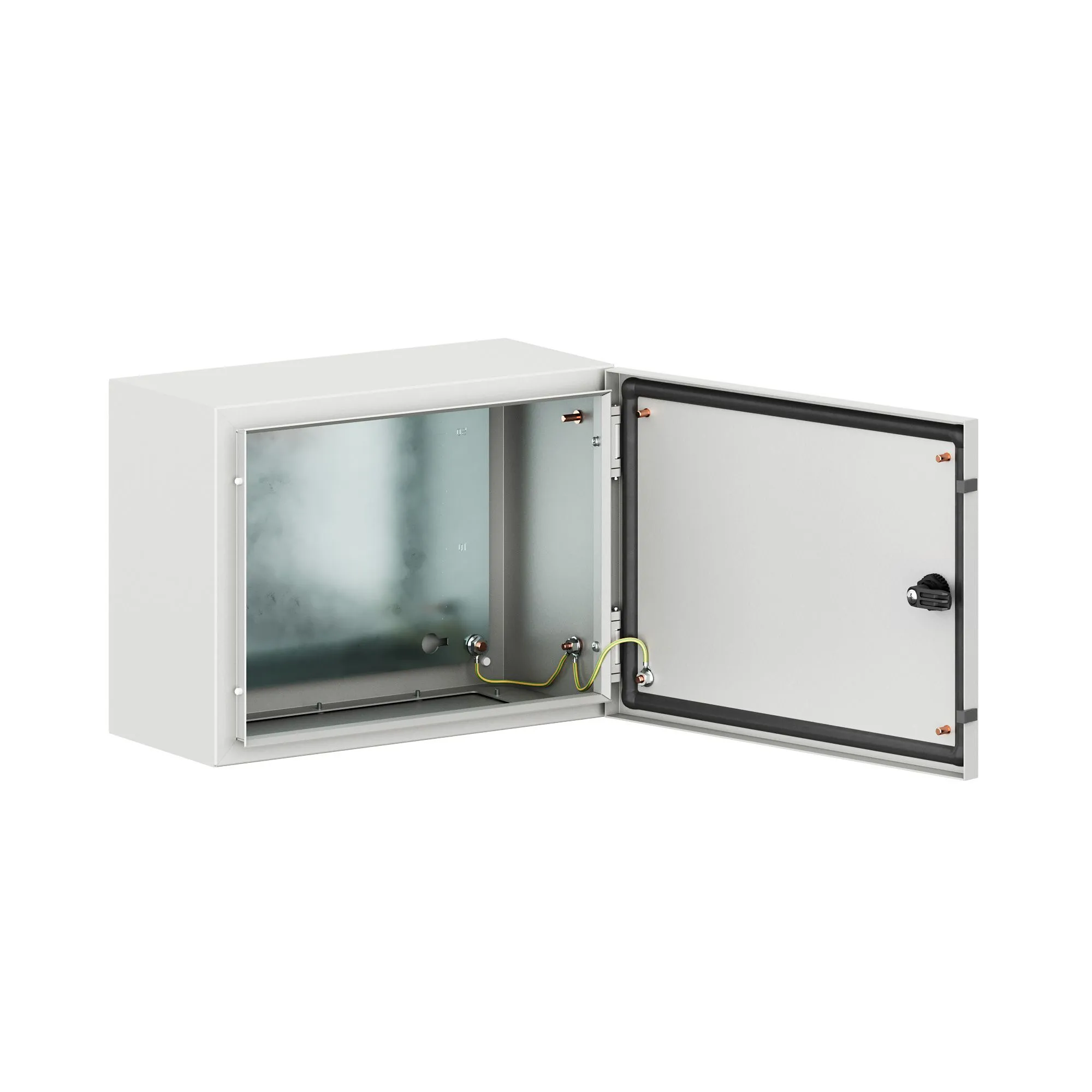 Корпус навесной STE с М/П 300х400х200мм DKC R5STE0342 - Фото 2
