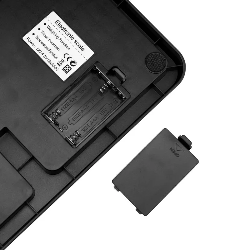 Весы кухонные электронные, термощуп/до 3 кг REXANT - Фото 4