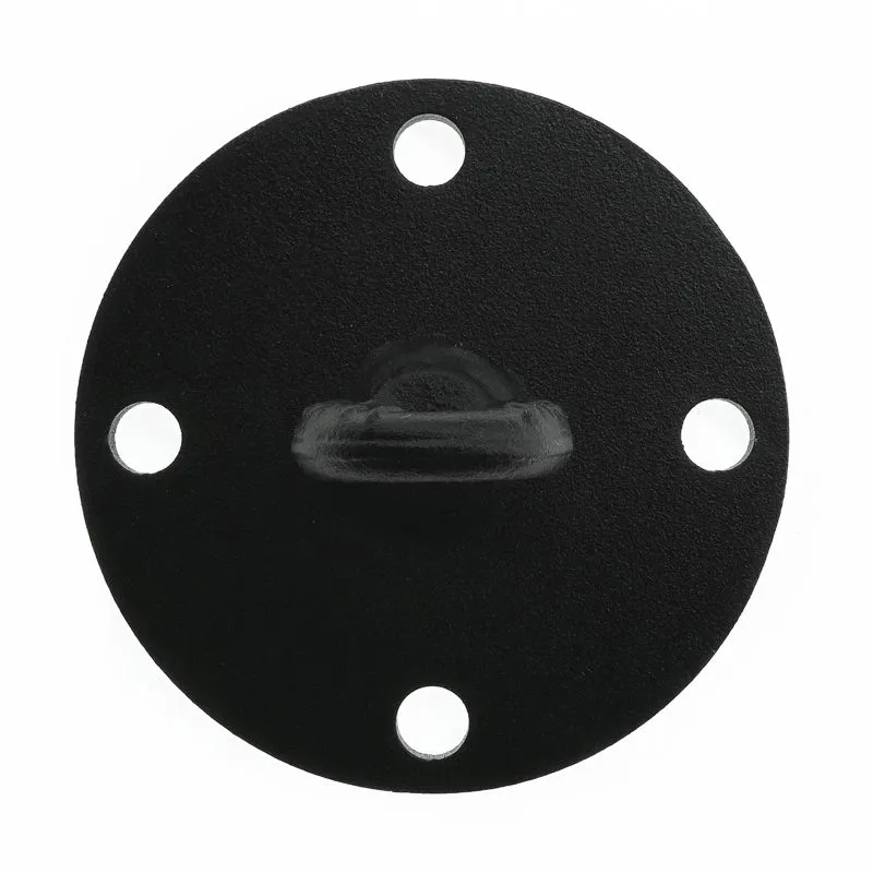 Кронштейн для боксерской груши, гамаков для йоги, до 200кг, черный REXANT - Фото 5