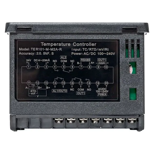 Измеритель-регулятор EKF TER101-M-M2A-R - Фото 6