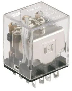Реле РЭК77/3(LY3) 10А 220В AC IEK 