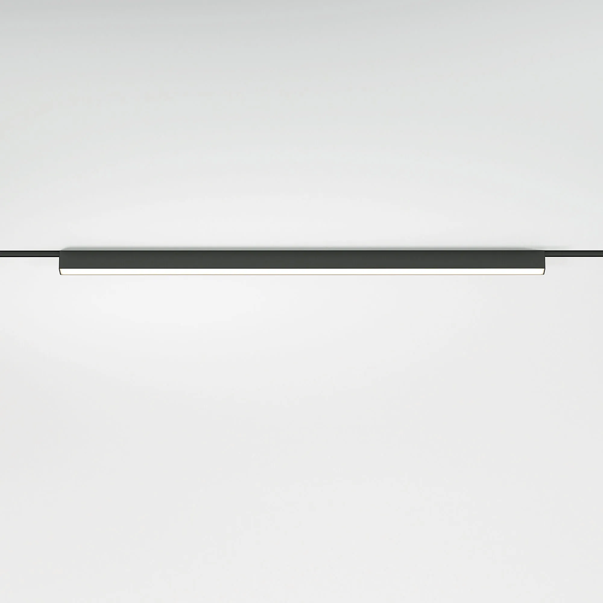 Flat Magnetic Трековый светильник 20W 4000K Vision (чёрный) 85089/01 Elektrostandard - Фото 2