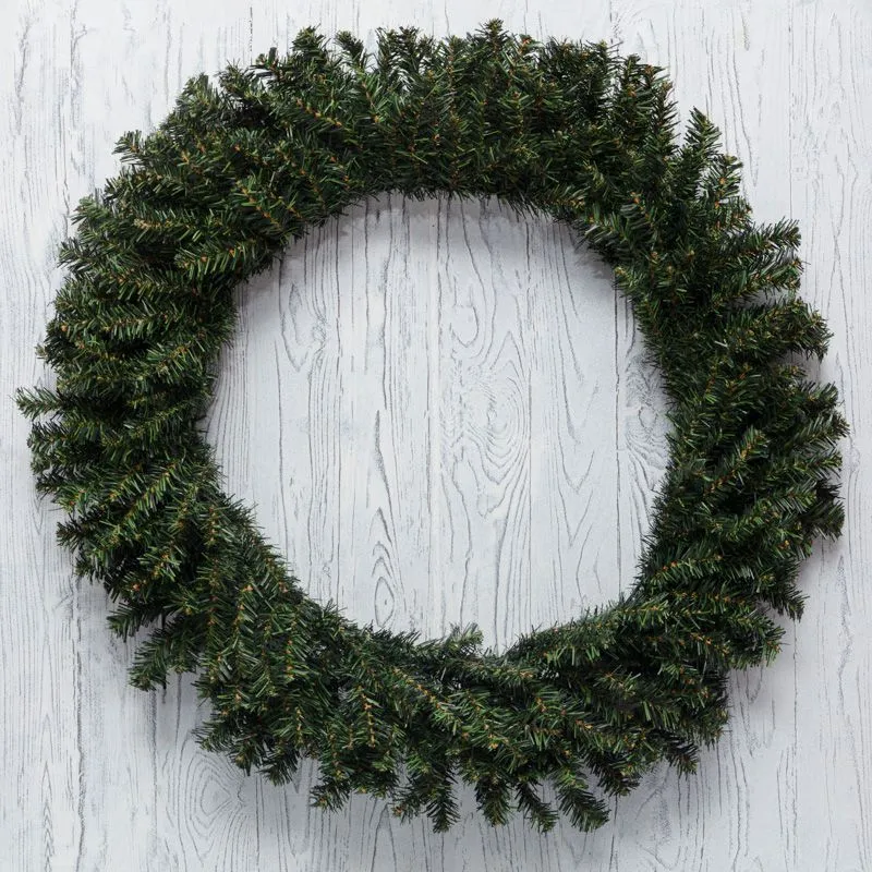 Еловый венок NEON-NIGHT Ø 90 см, ПВХ 307-145