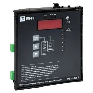 Регулятор Varko-106a EKF PROxima varko-106a-pro