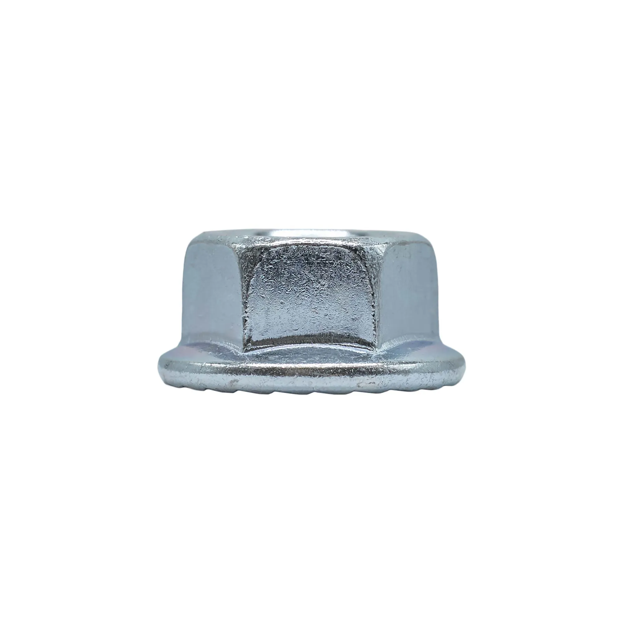 Гайка М10 с насечкой (уп.100шт) DKC CM101000 - Фото 7