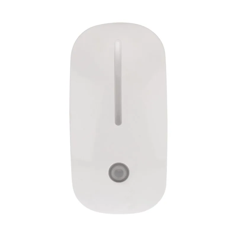 Ночник светодиодный MOUSE-PAD с датчиком «день-ночь», белое свечение, 230В PROсonnect - Фото 3