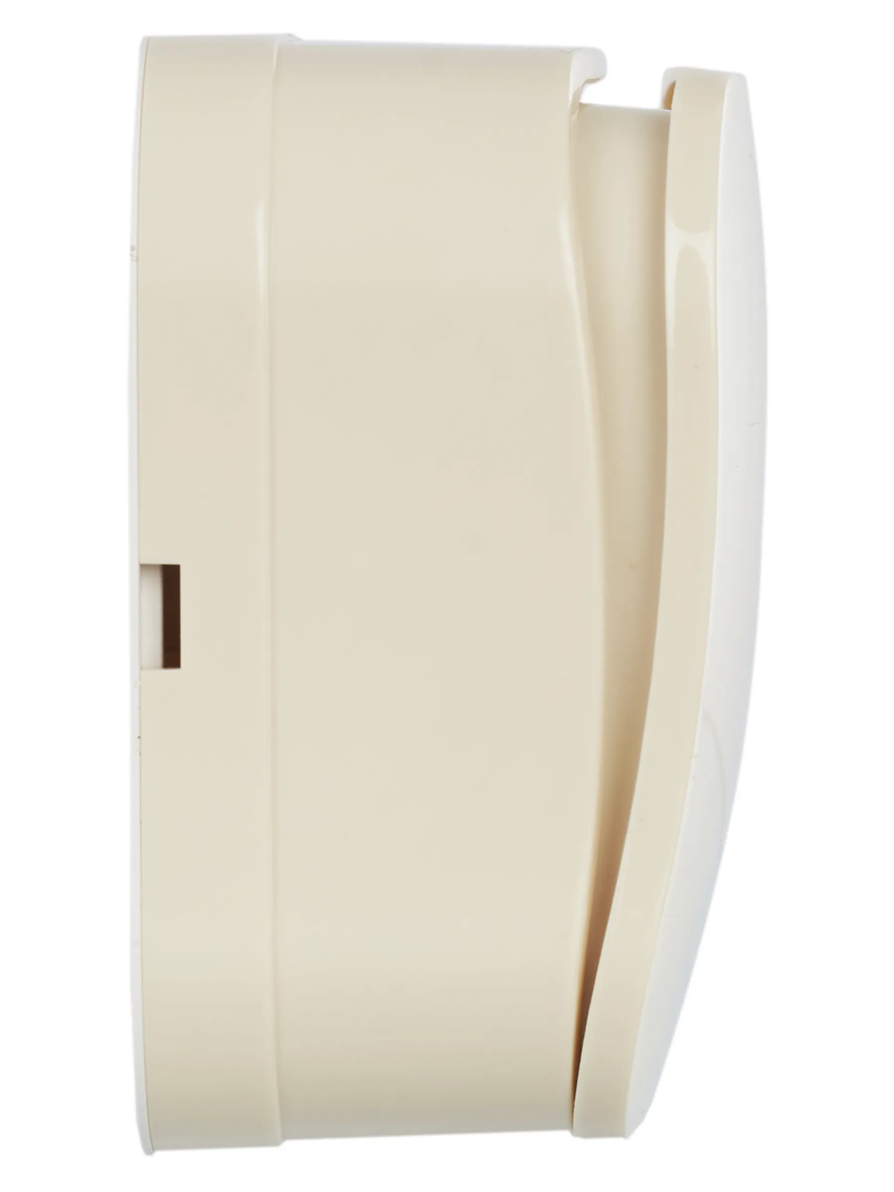 GLORY Выключатель 1-клавишный для открытой установки ВС20-1-0-ХК кремовый IEK - Фото 4