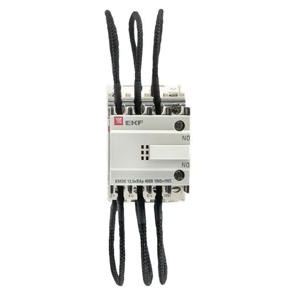 КМЭК 12,5квар 400В 1NО+1NC EKF PROxima - Фото 4