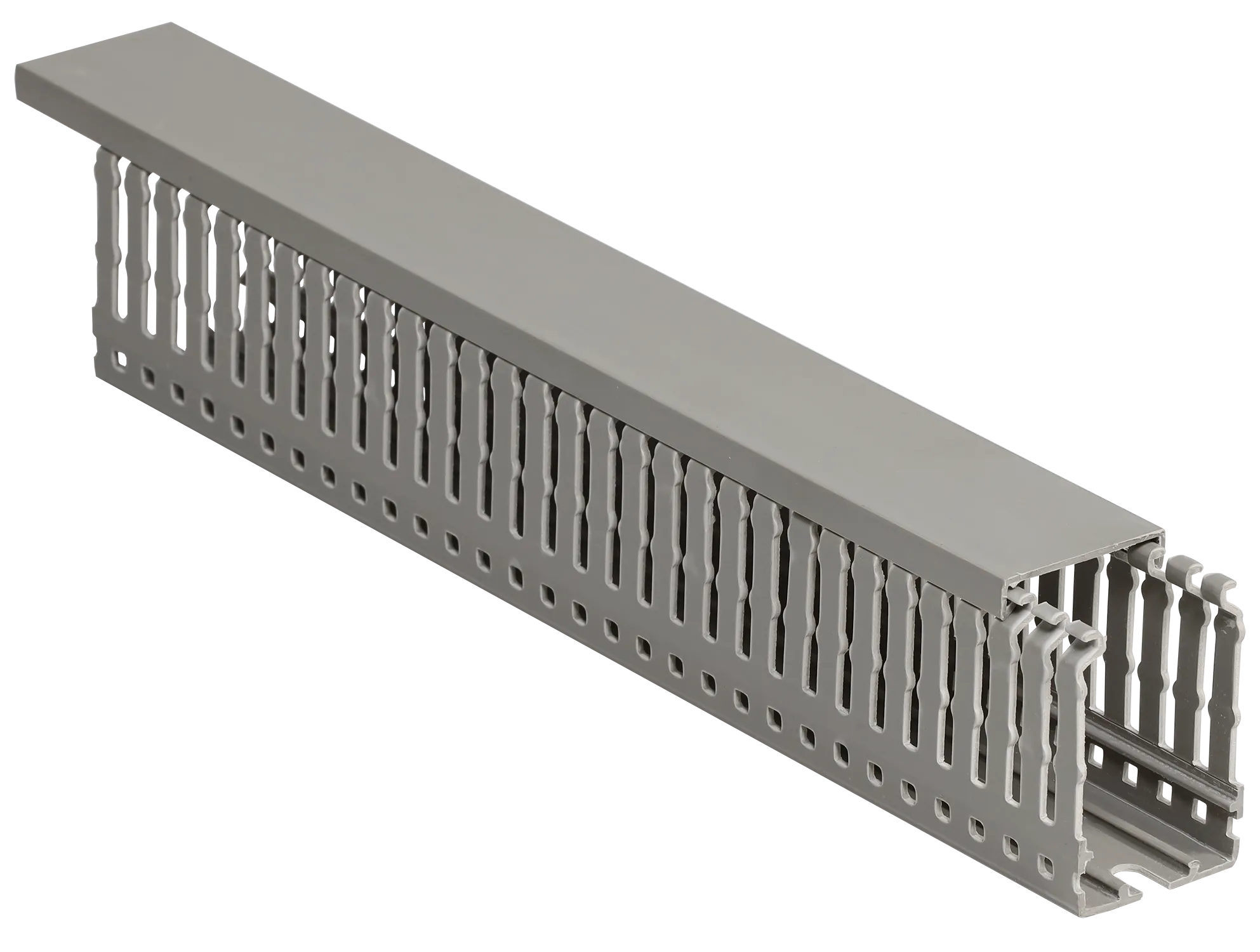 Кабель-канал перфорированный 40х60 "ИМПАКТ" IEK