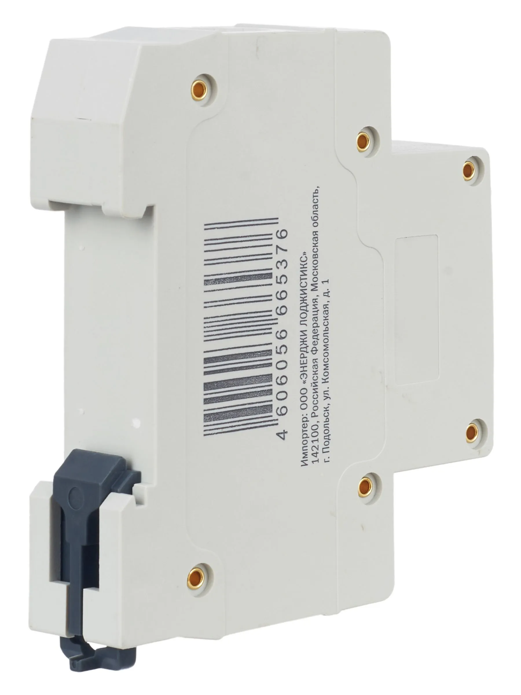 Ограничитель импульсных перенапряжений ОПС1-C 1Р 10/40кА 230В GENERICA - Фото 7