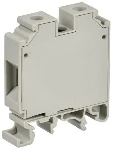 Колодка клеммная CTS 25мм2 серая IEK 
