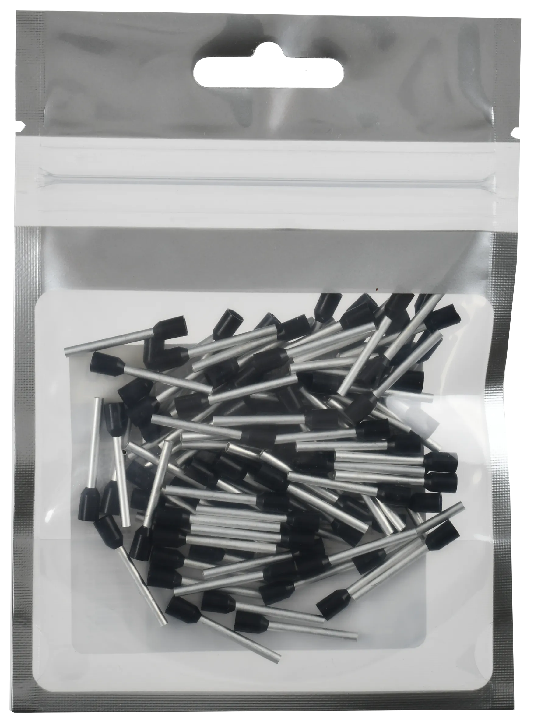 Наконечник НШВИ 1,5-18 черный (100шт/упак) IEK - Фото 3