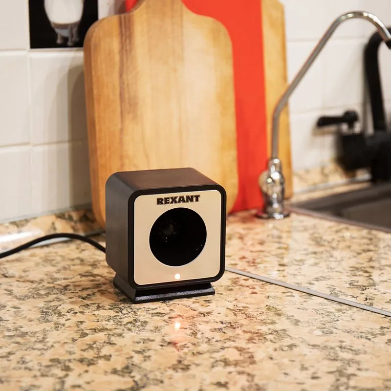 Отпугиватель вредителей с изменяемой частотой излучения, R 9м, 220В REXANT - Фото 2