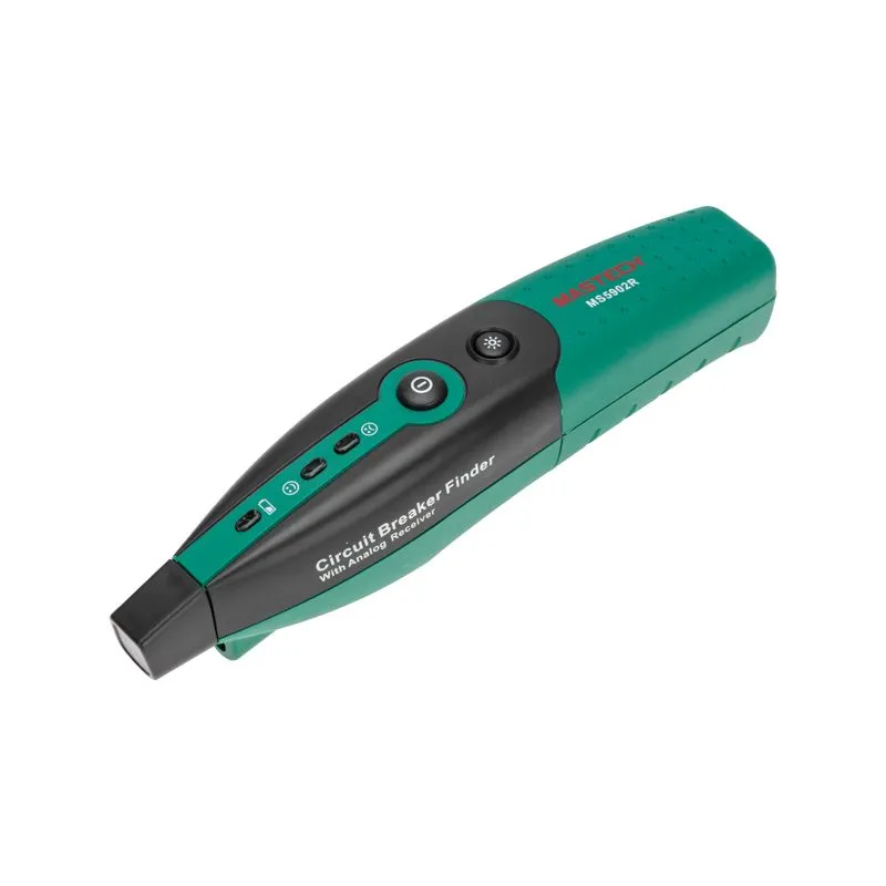 Тестер розеток, детектор автоматов MS5902RTD MASTECH - Фото 2