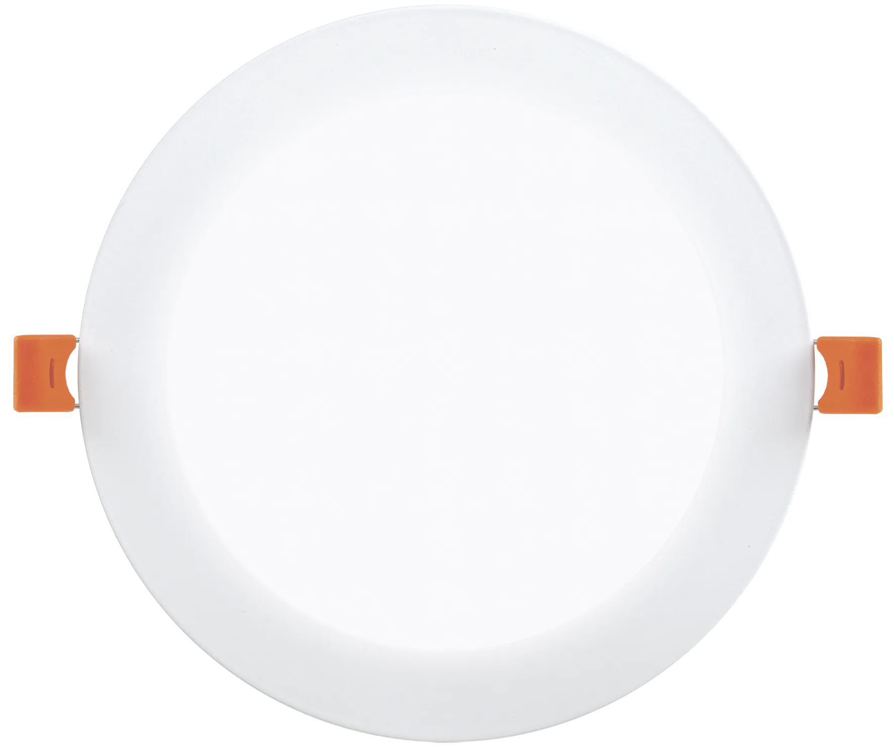 Светильник ДВО 1607 белый, круг LED 18Вт 4000 IP20 IEK - Фото 4