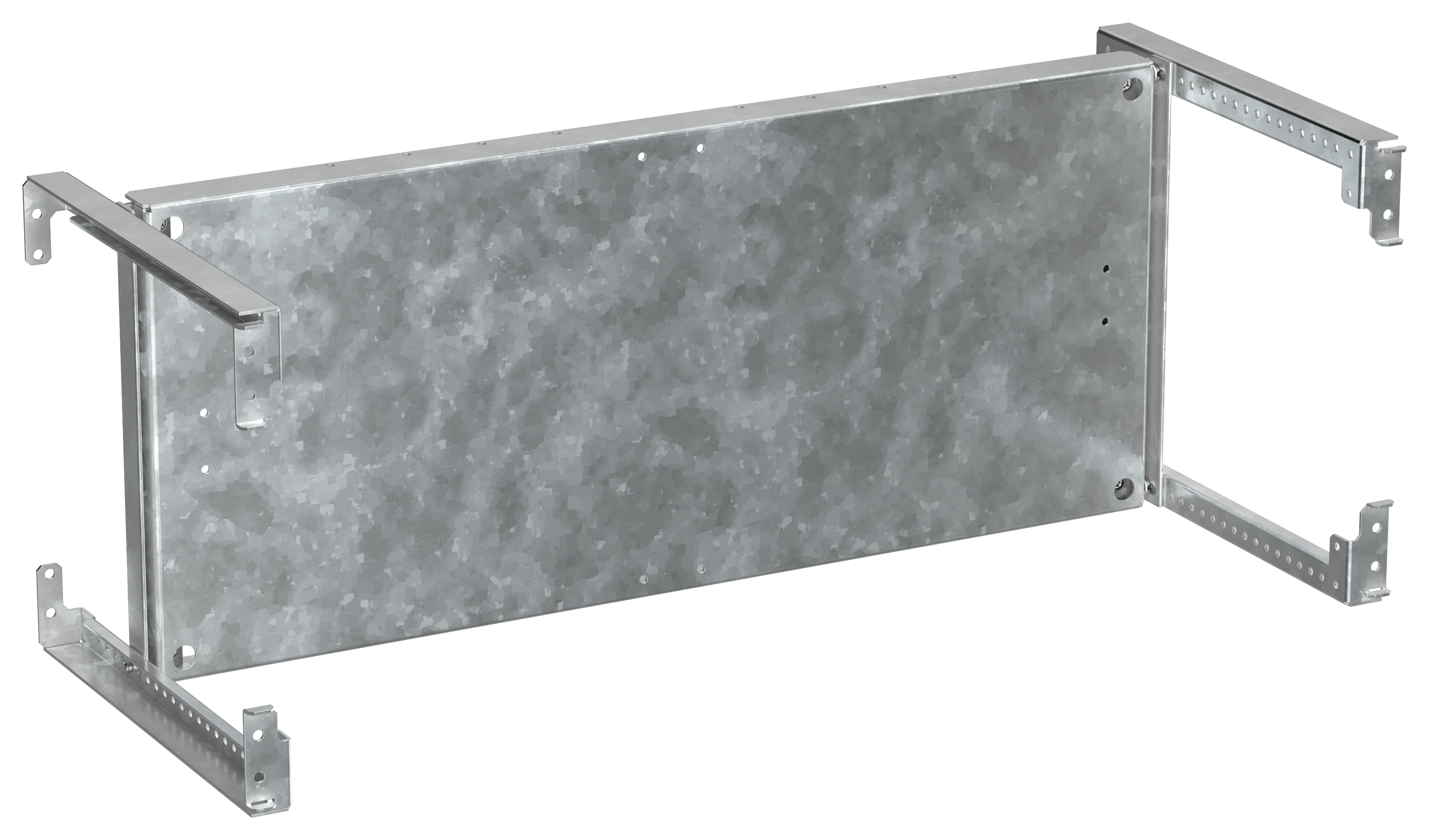 FORMAT Панель монтажная универсальная 300х800мм IEK FO-00-MPU-030-080