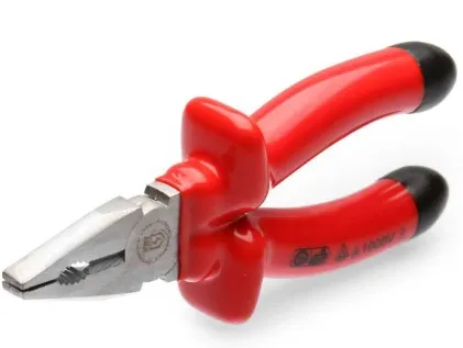 Пассатижи диэлектрические "Эксперт" 180, 70354 