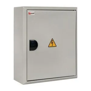 ЩРН-24 пласт.замок (350х300х120) IP31 PROXIMA EKF - Фото 6