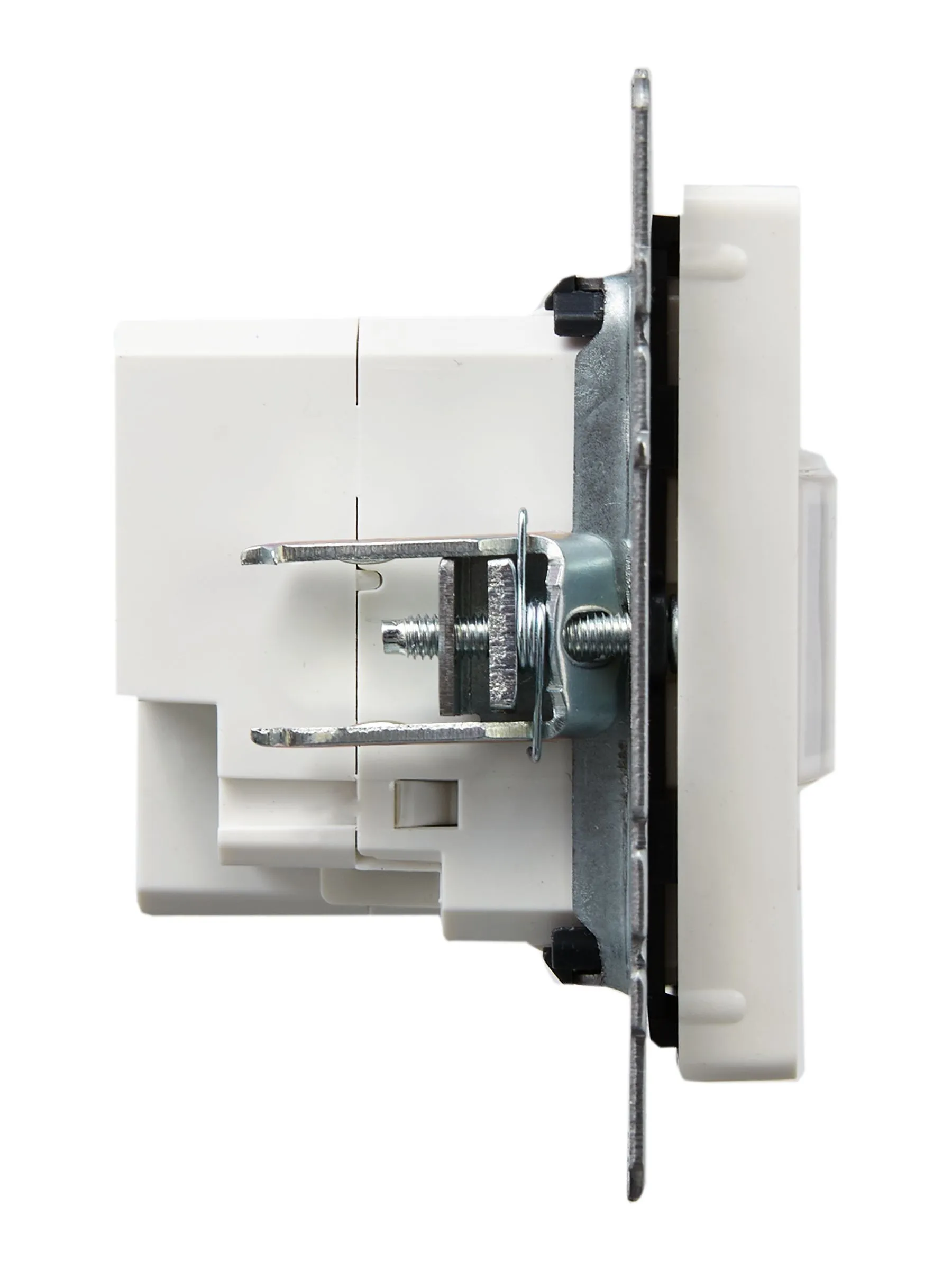 BRITE Датчик движения ДС10-1-БрБ белый IEK - Фото 4