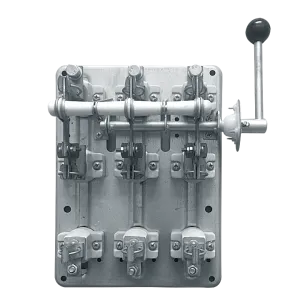 Разъединитель РПБ-2 250А правый привод без ППН EKF