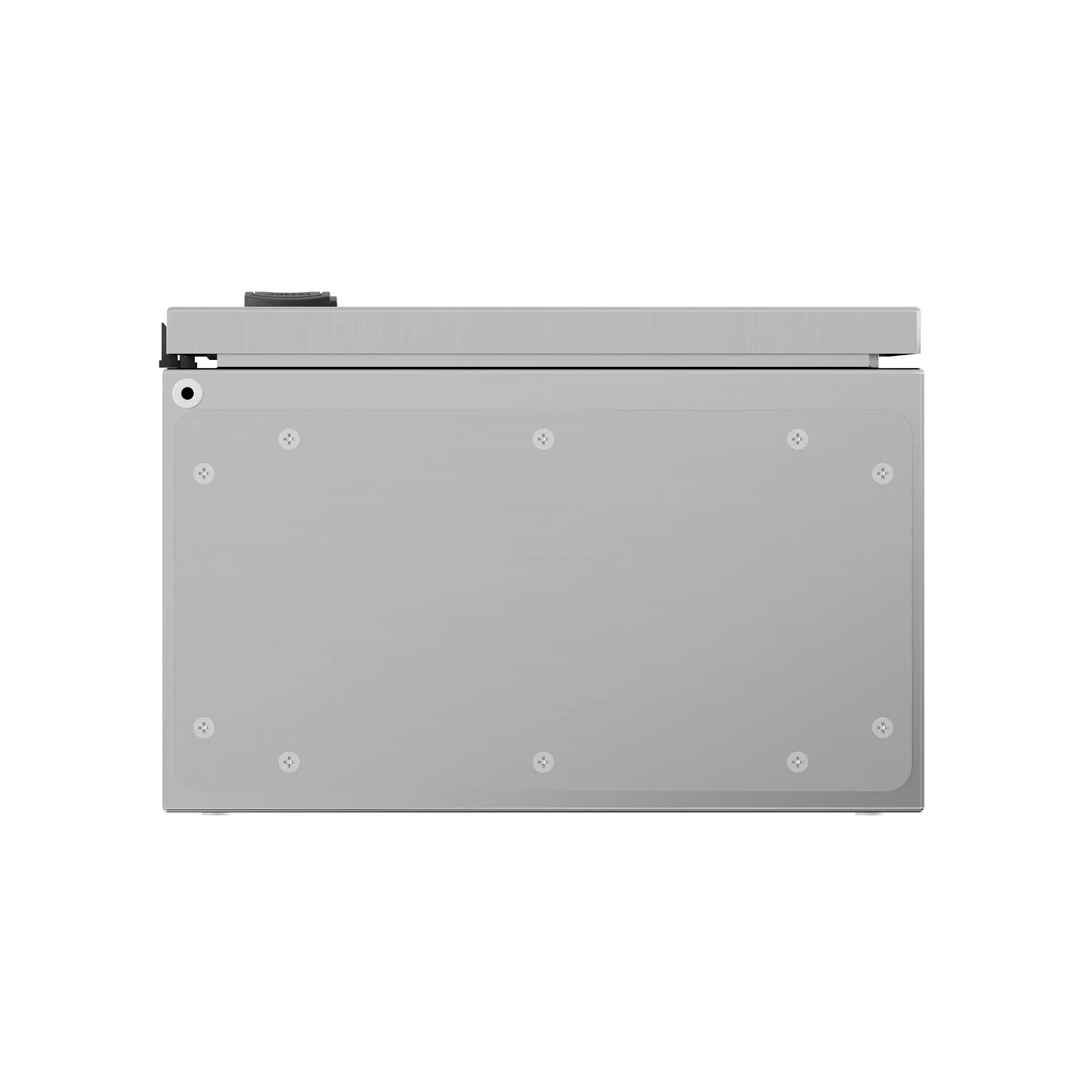 Корпус навесной STH с М/П из нержавеющей стали AISI304 500х300х200мм с фланцем DKC R5STH0532F-304 - Фото 4