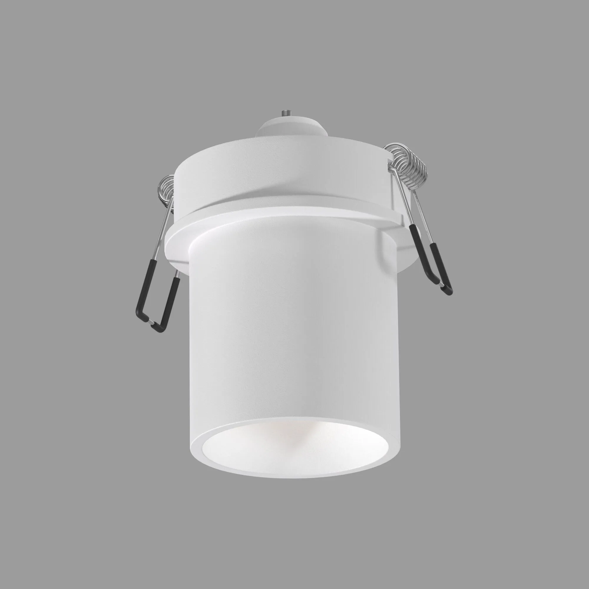 Светильник встраиваемый 25005/01 GU10 белый 25005/01 Elektrostandard - Фото 5