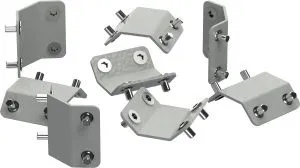 FORMAT Пластина соединительная (8шт/компл) IEK FO-00-CPL