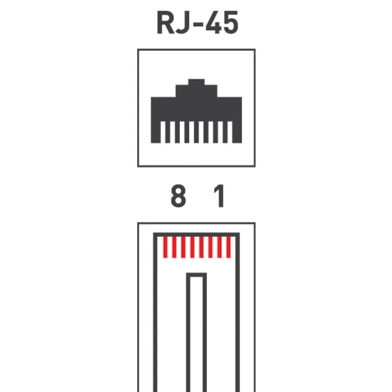 Разъем UTP RJ-45 (8P8C), CAT 5e PROconnect - Фото 5